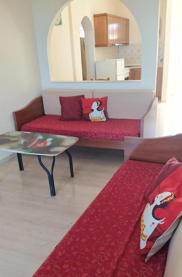 Hellmann Apartments Afionas Ngoại thất bức ảnh