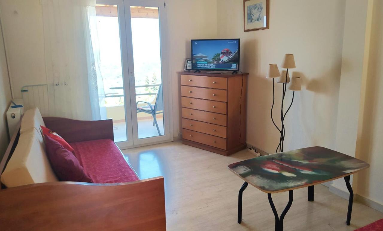 Hellmann Apartments Afionas Ngoại thất bức ảnh