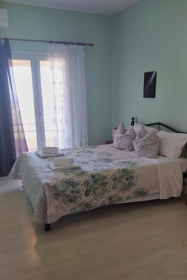 Hellmann Apartments Afionas Ngoại thất bức ảnh