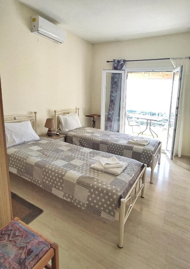 Hellmann Apartments Afionas Ngoại thất bức ảnh