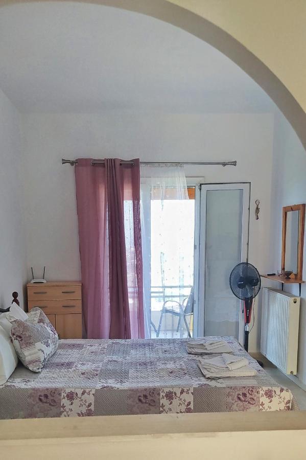 Hellmann Apartments Afionas Ngoại thất bức ảnh