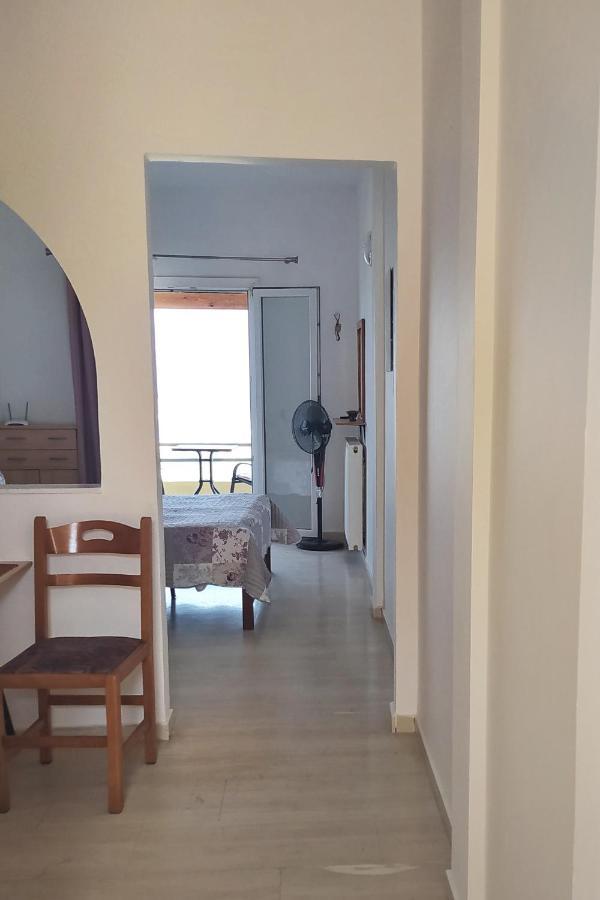 Hellmann Apartments Afionas Ngoại thất bức ảnh