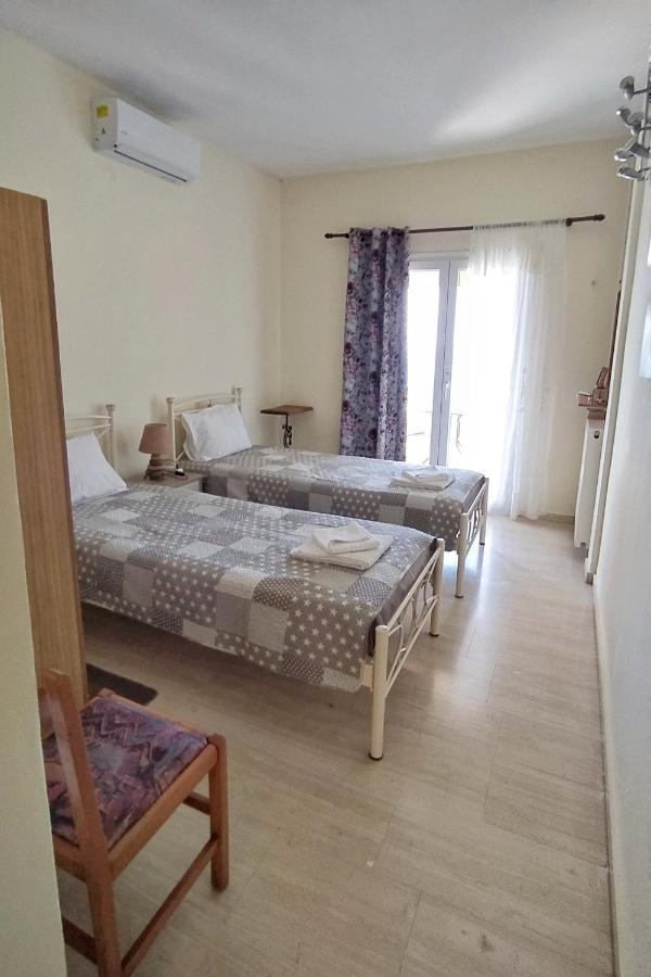 Hellmann Apartments Afionas Ngoại thất bức ảnh